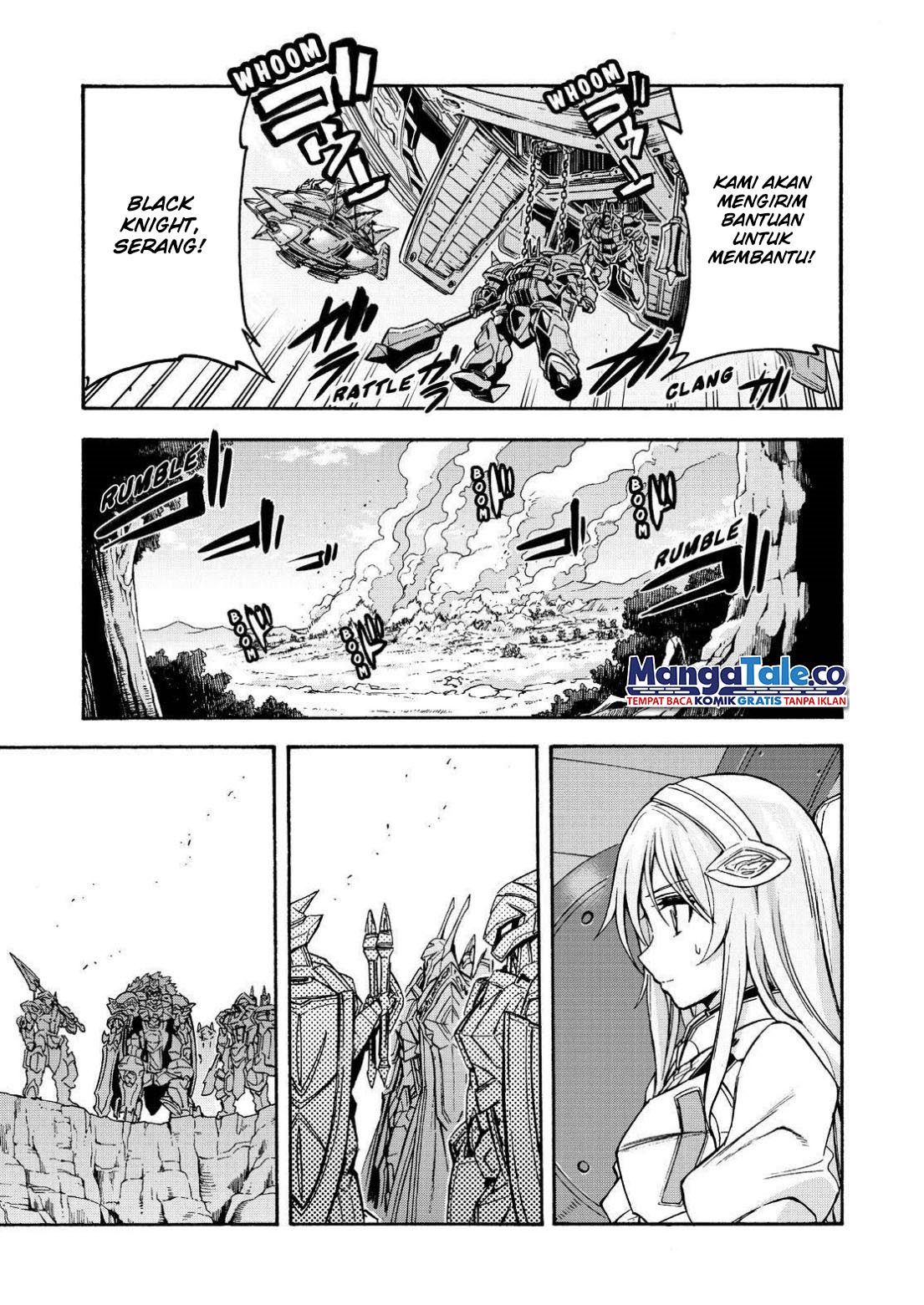 knights-magic - Chapter: 103