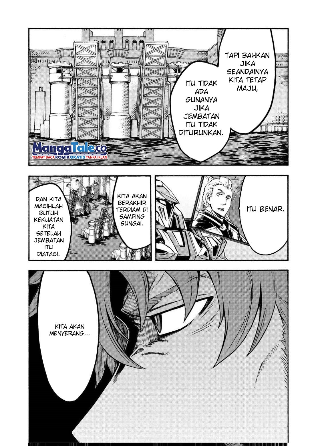 knights-magic - Chapter: 103