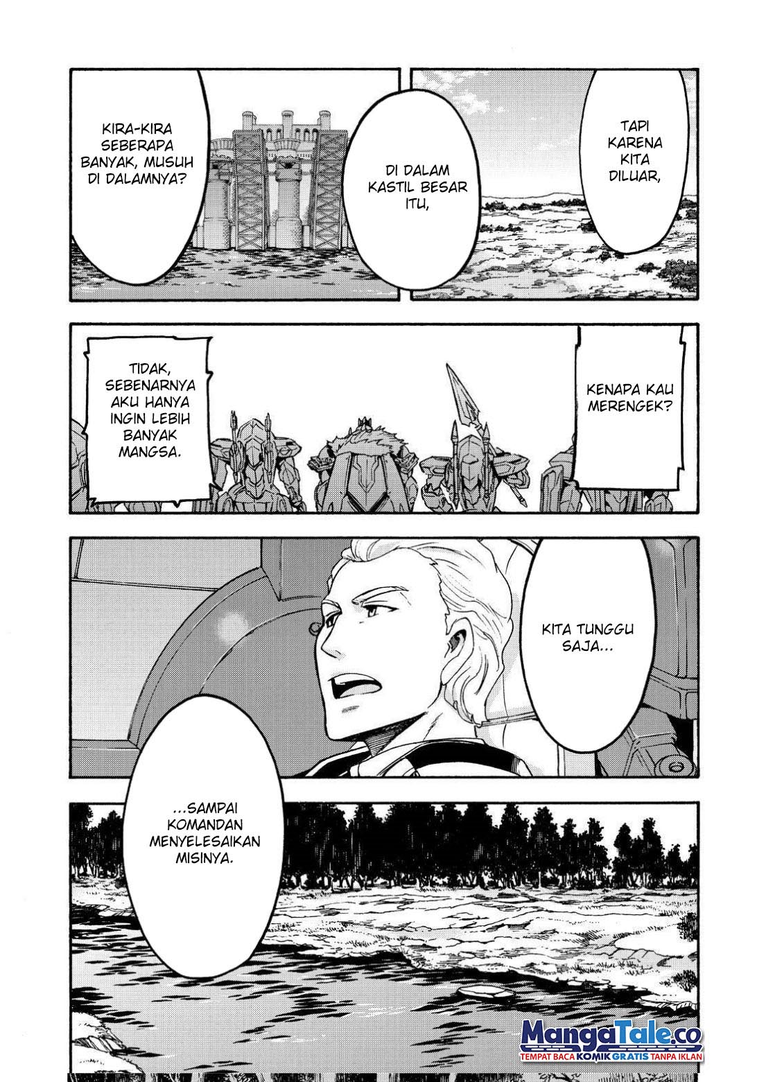 knights-magic - Chapter: 103