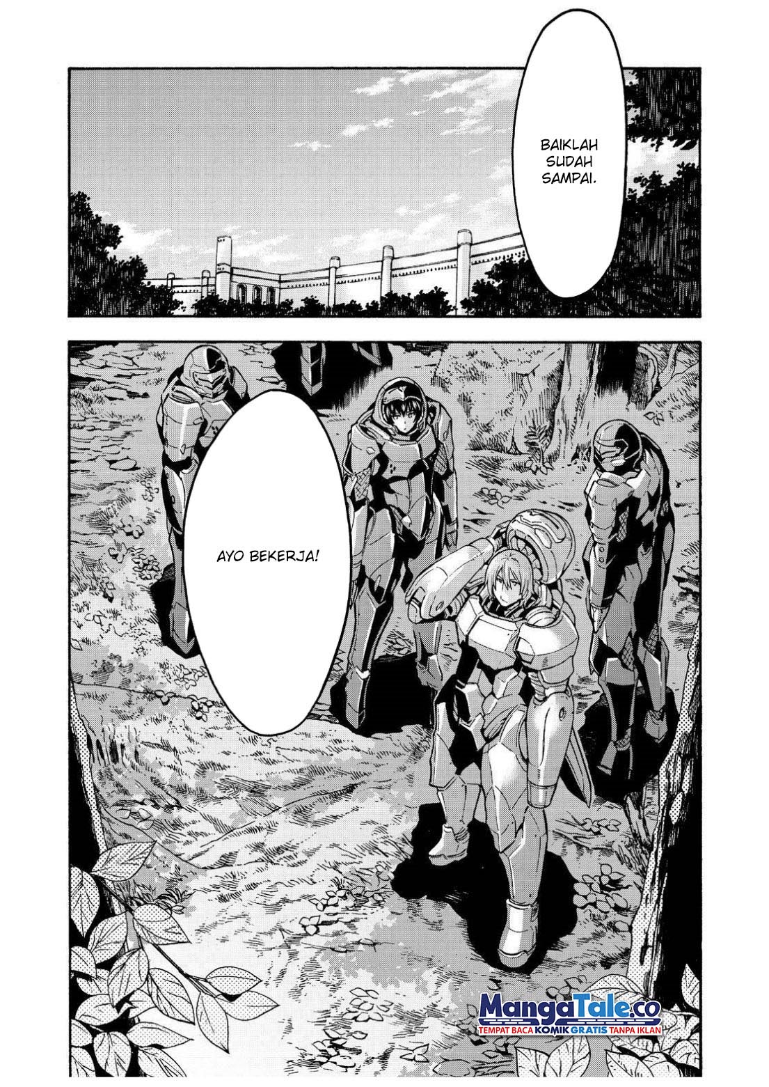 knights-magic - Chapter: 103