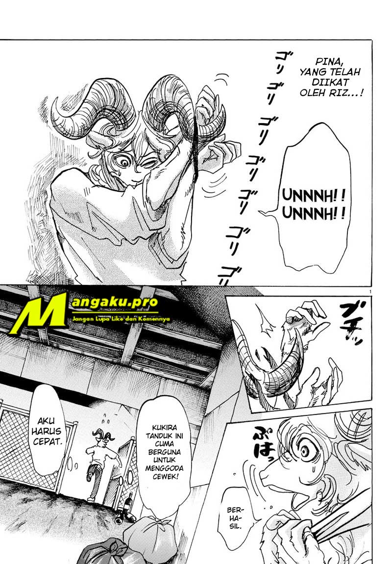 beastars - Chapter: 97