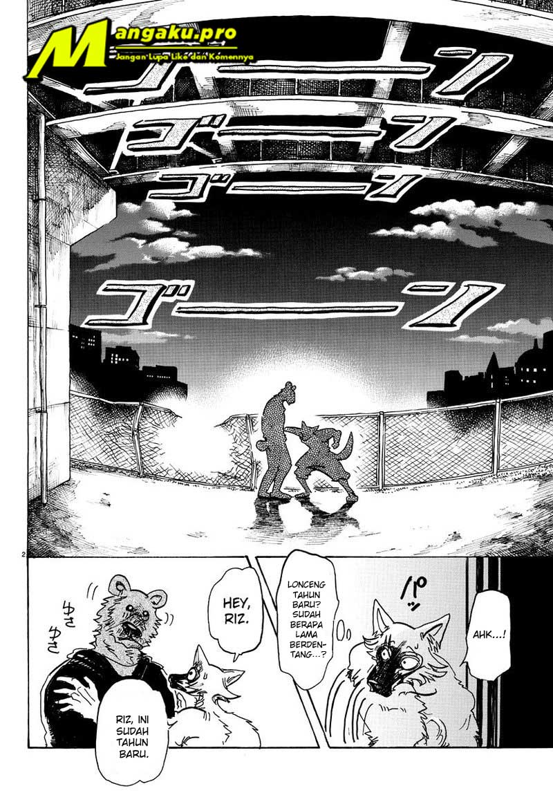 beastars - Chapter: 97