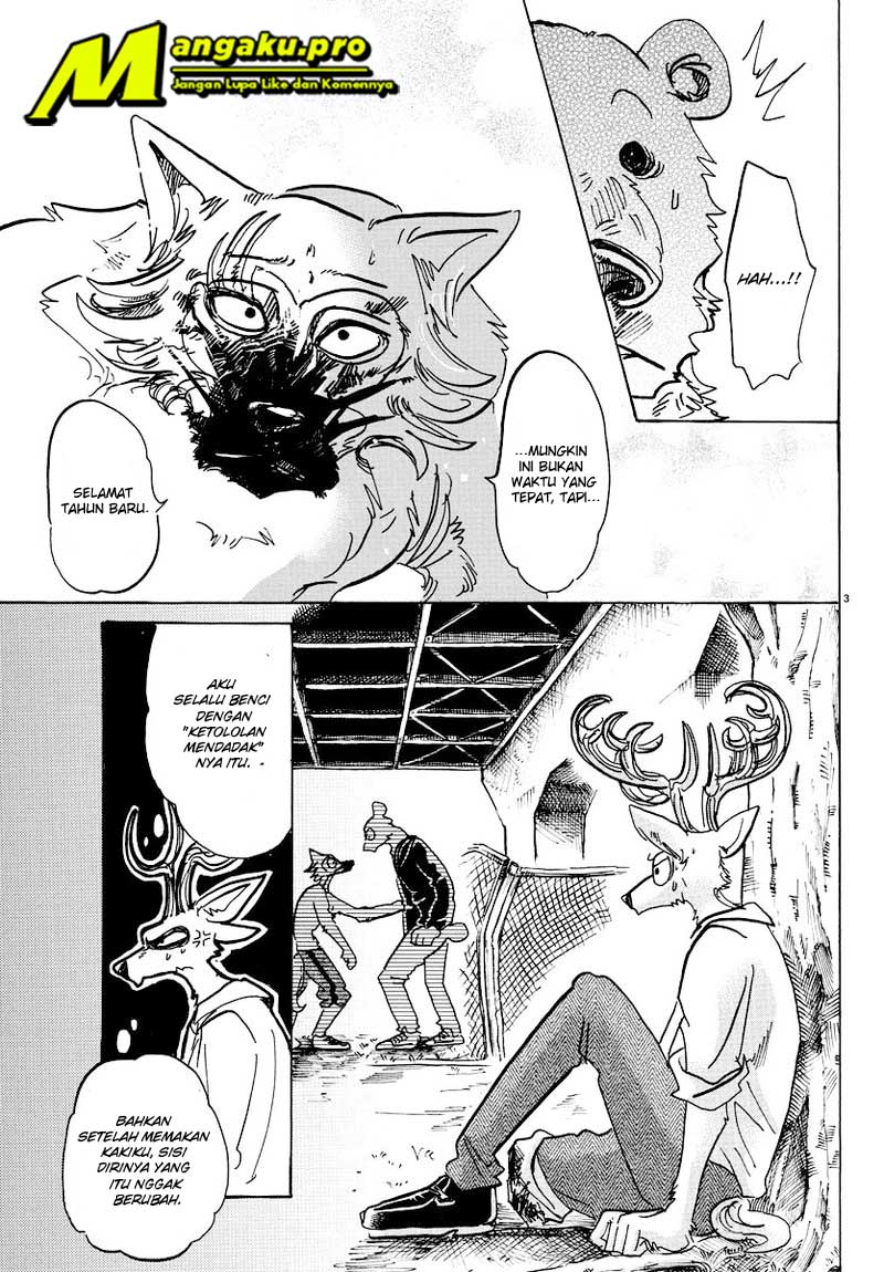 beastars - Chapter: 97