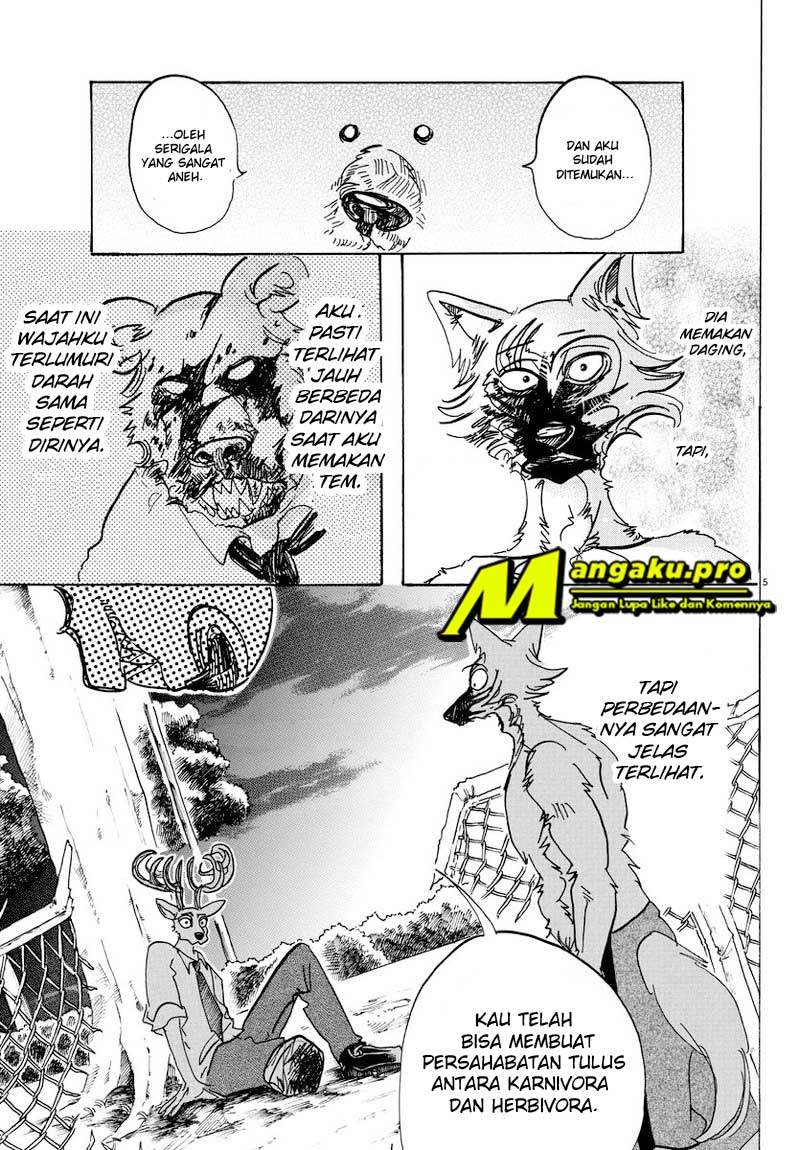 beastars - Chapter: 97