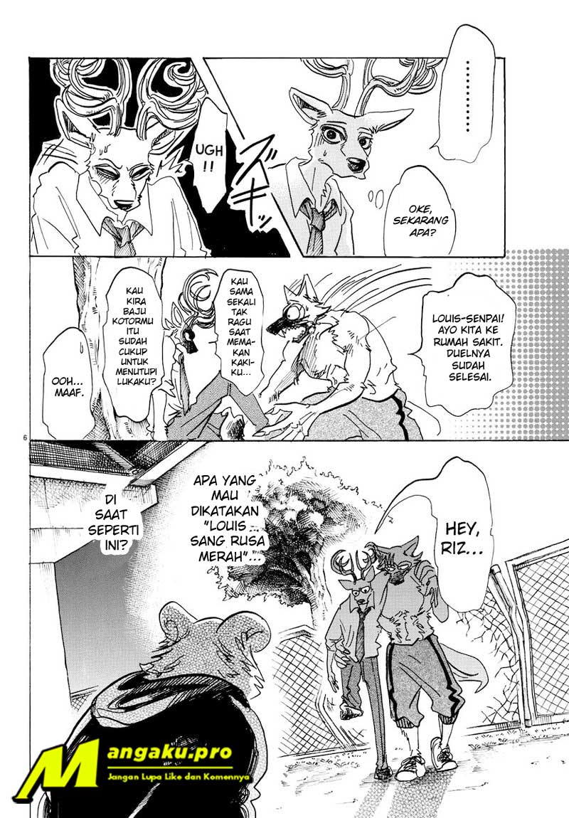 beastars - Chapter: 97