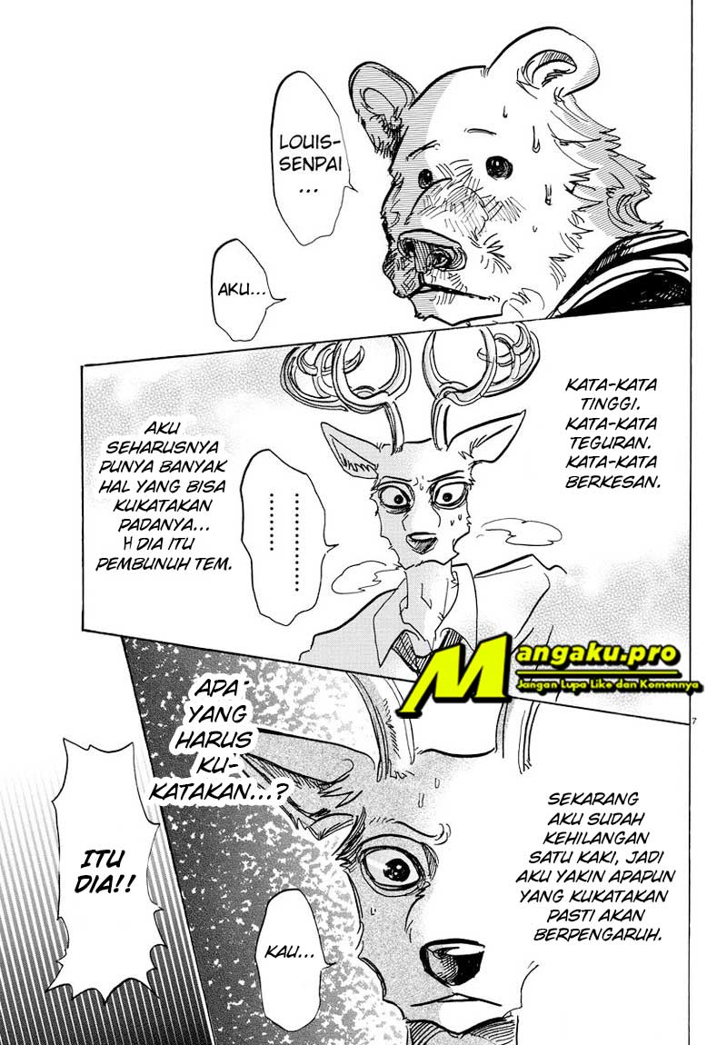 beastars - Chapter: 97