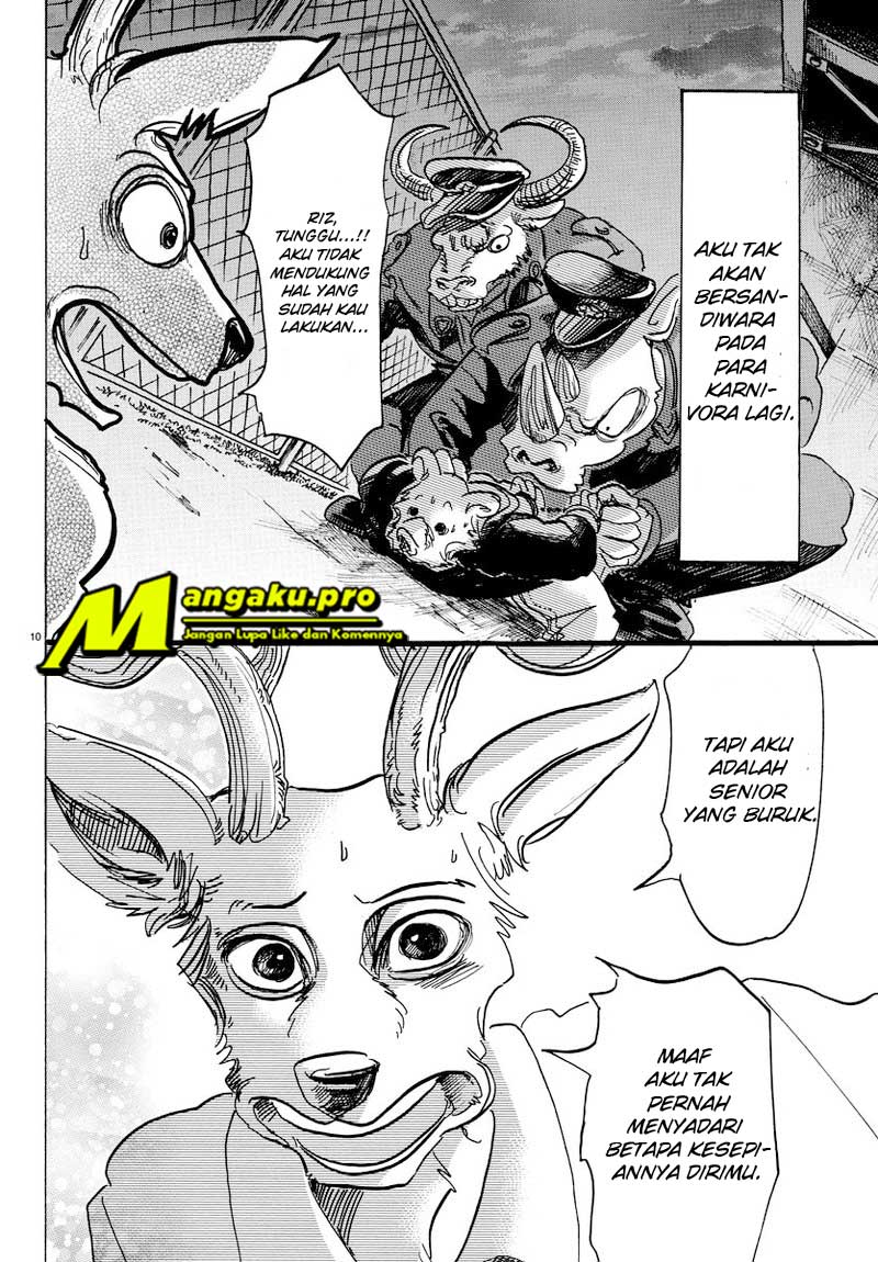 beastars - Chapter: 97