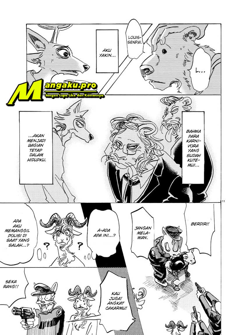 beastars - Chapter: 97