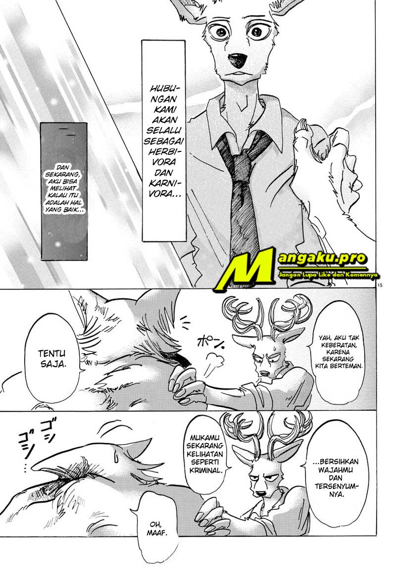 beastars - Chapter: 97