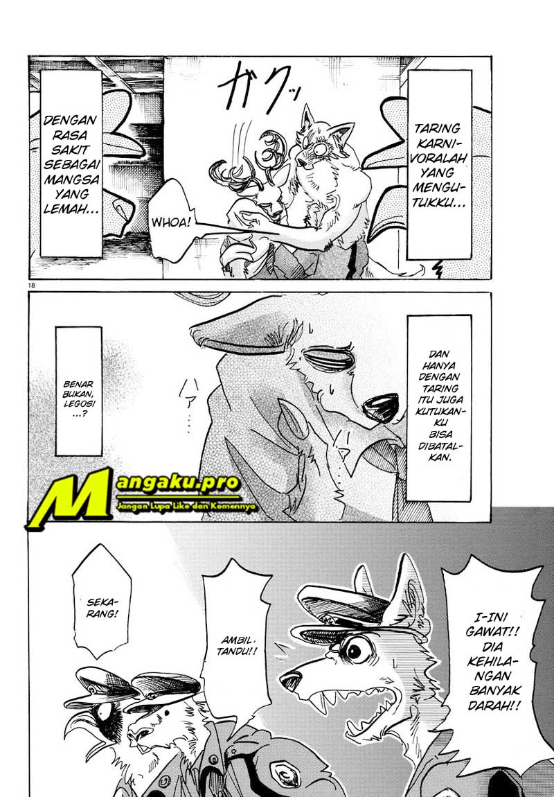 beastars - Chapter: 97