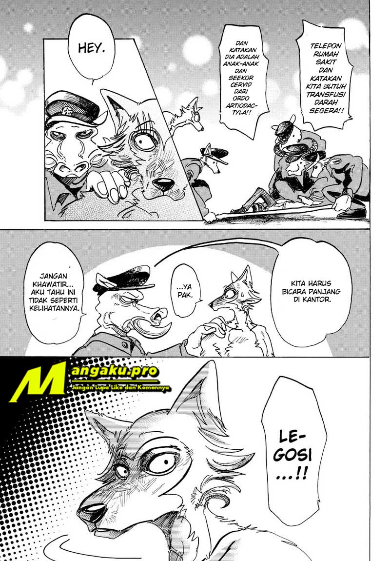 beastars - Chapter: 97