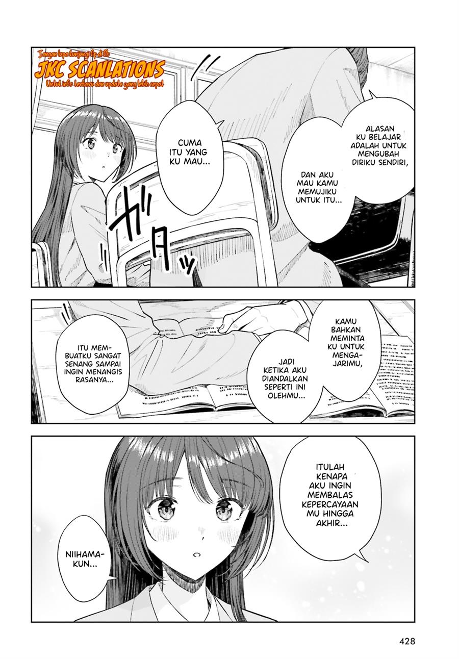 inkya-datta-ore-no-seishun-revenge-tenshi-sugiru-ano-ko-wa-ayumu-re-life - Chapter: 17