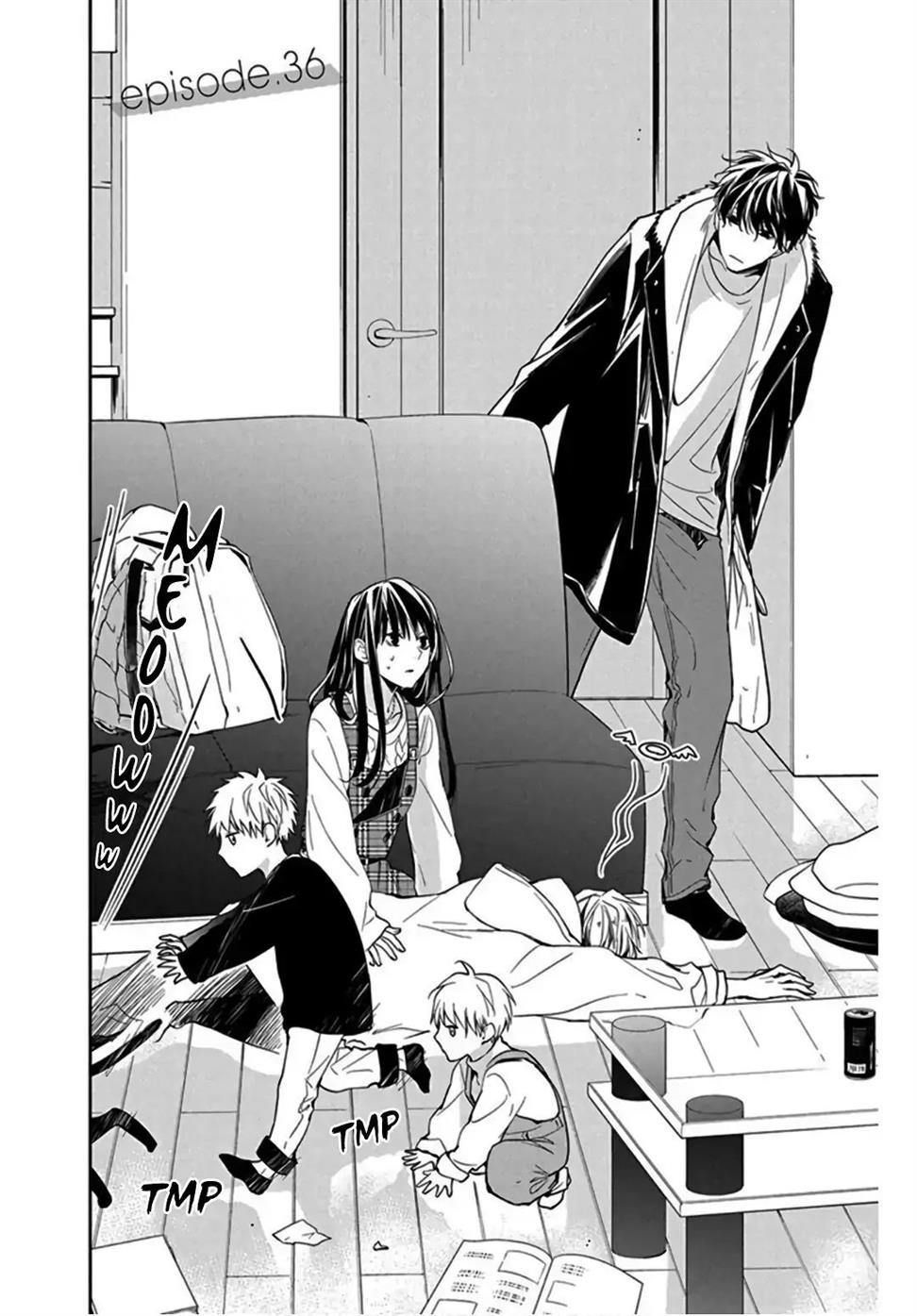 tsuiraku-jk-to-haijin-kyoushi - Chapter: 36