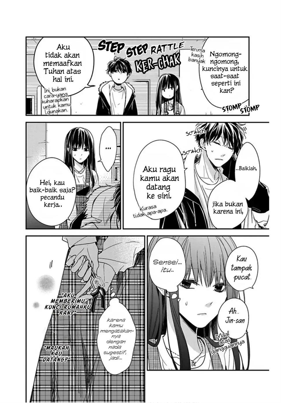 tsuiraku-jk-to-haijin-kyoushi - Chapter: 36