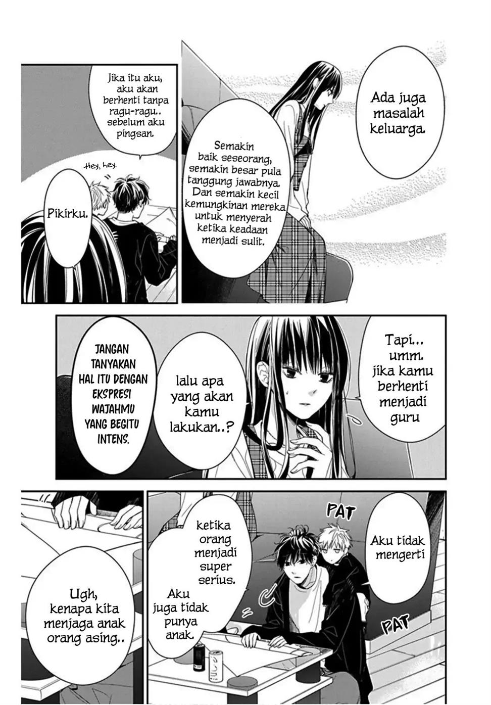 tsuiraku-jk-to-haijin-kyoushi - Chapter: 36