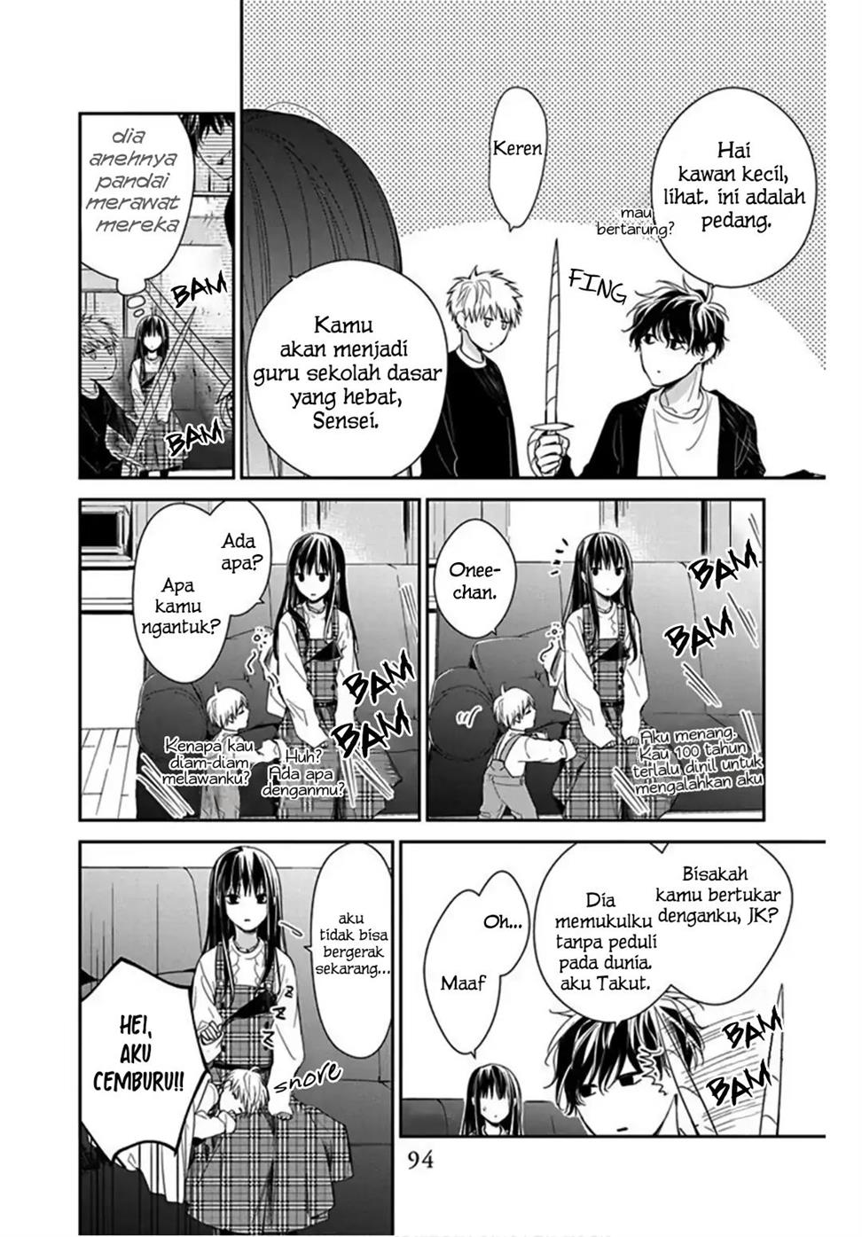 tsuiraku-jk-to-haijin-kyoushi - Chapter: 36