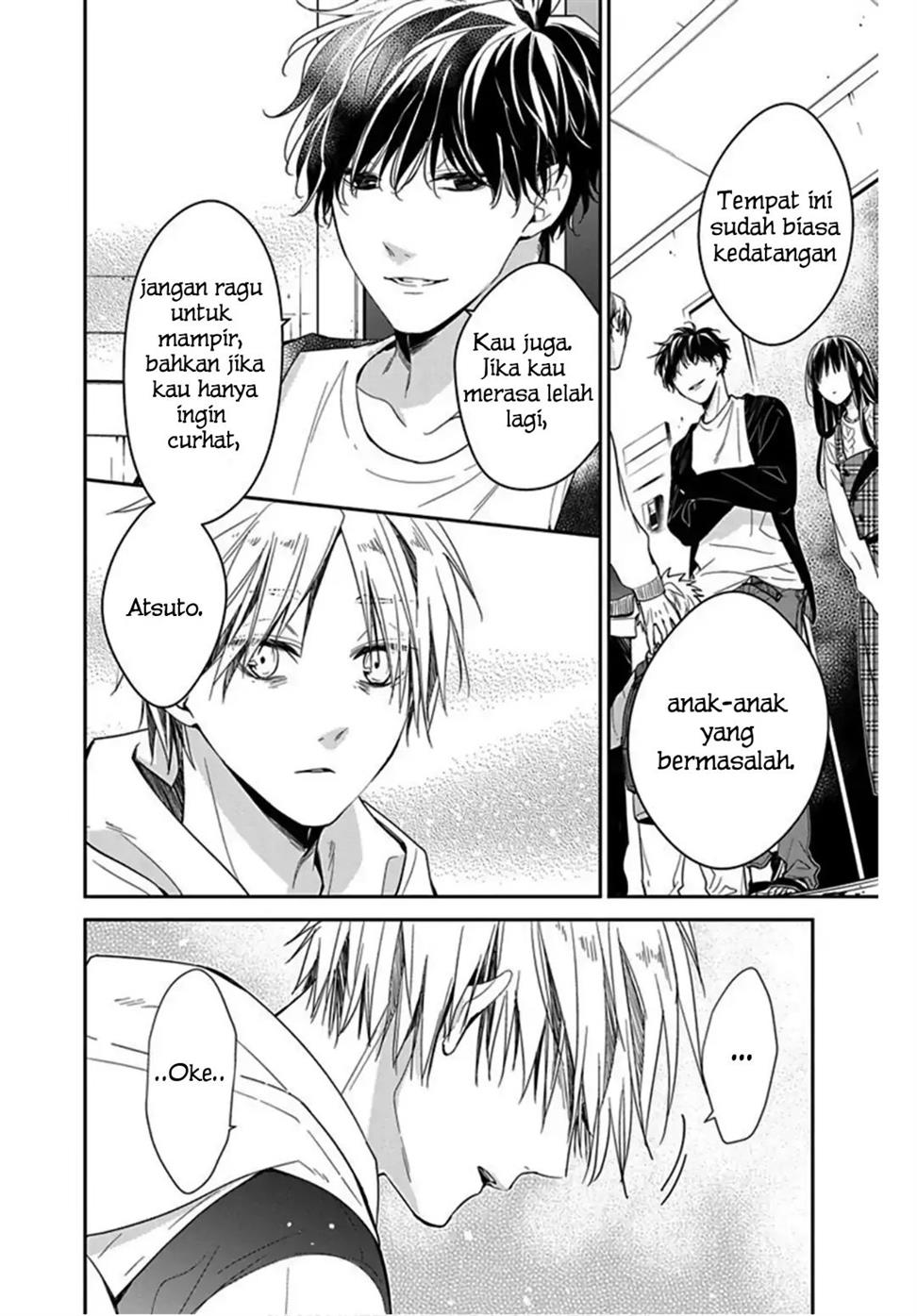 tsuiraku-jk-to-haijin-kyoushi - Chapter: 36