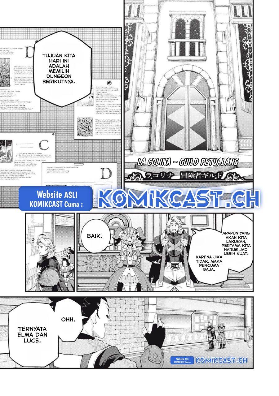 tsuihou-sareta-tenshou-juu-kishi-ha-gemu-chishiki-de-musou-suru - Chapter: 66