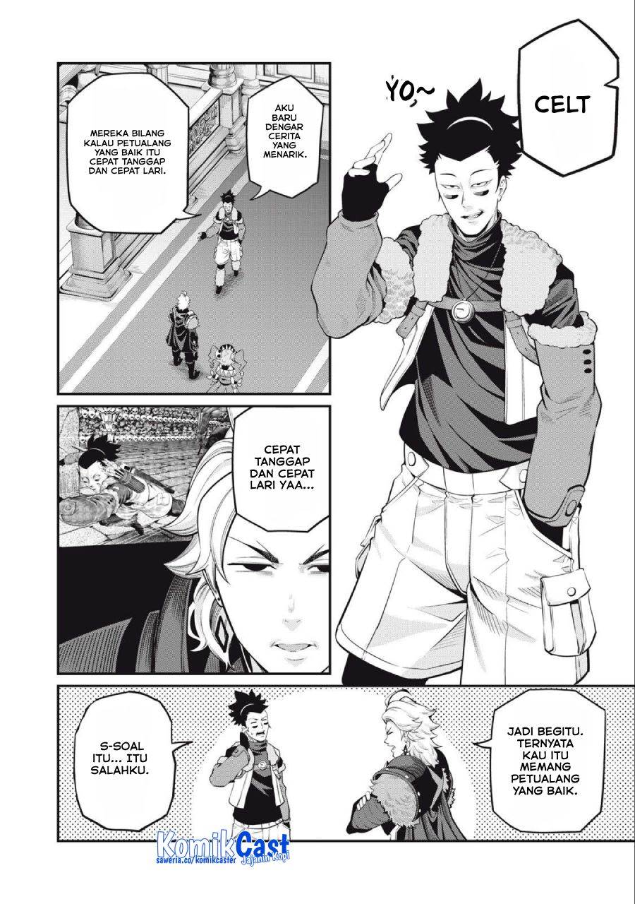 tsuihou-sareta-tenshou-juu-kishi-ha-gemu-chishiki-de-musou-suru - Chapter: 66