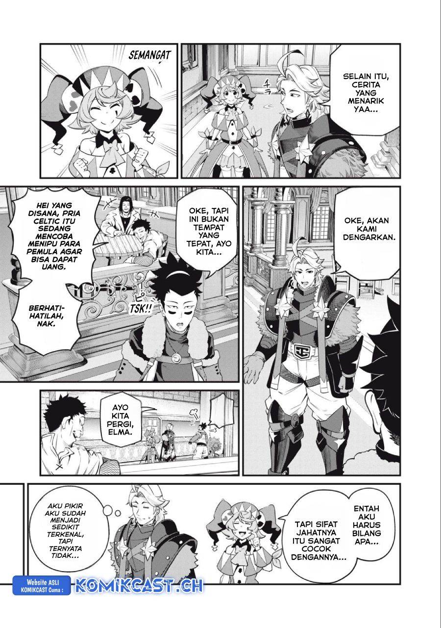 tsuihou-sareta-tenshou-juu-kishi-ha-gemu-chishiki-de-musou-suru - Chapter: 66