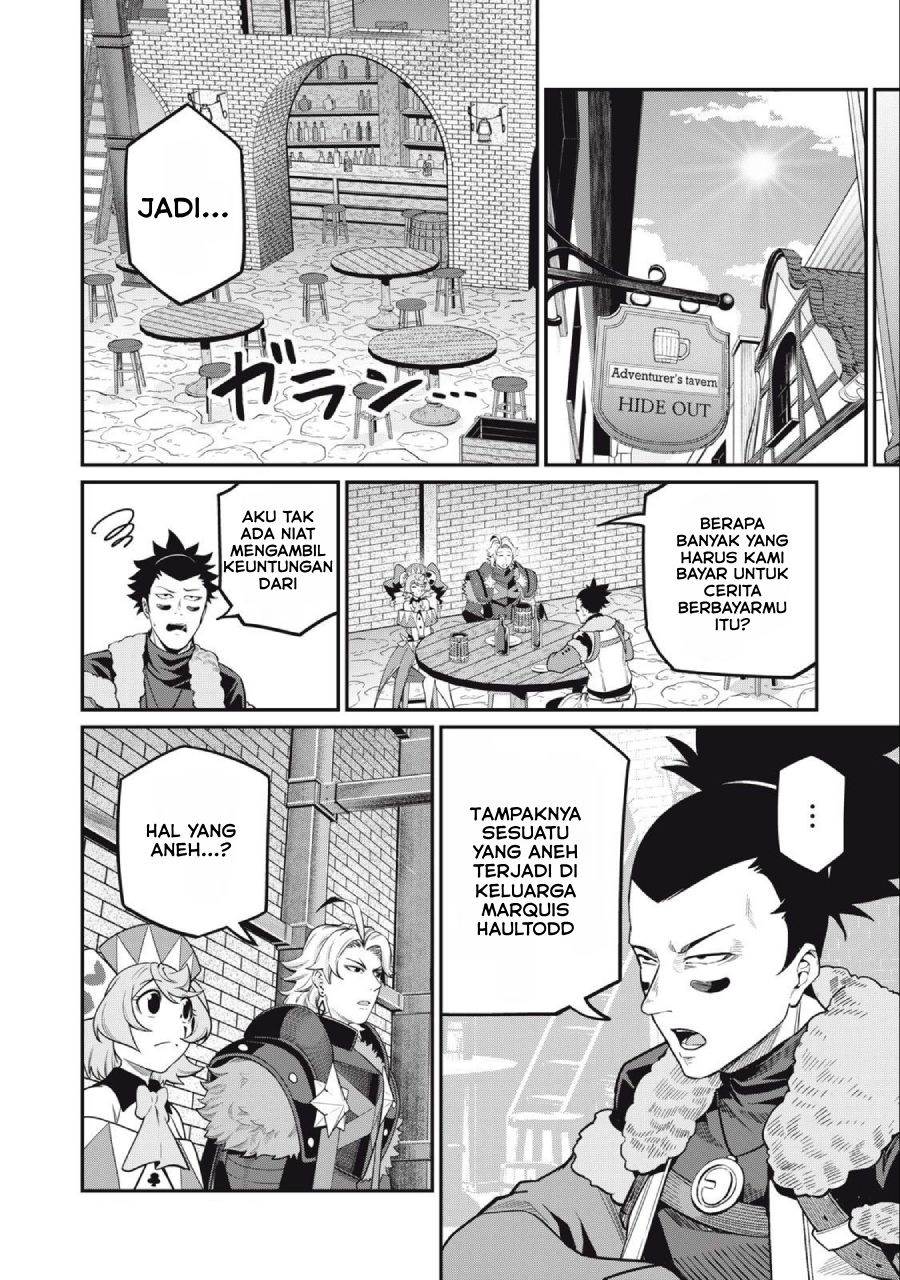 tsuihou-sareta-tenshou-juu-kishi-ha-gemu-chishiki-de-musou-suru - Chapter: 66