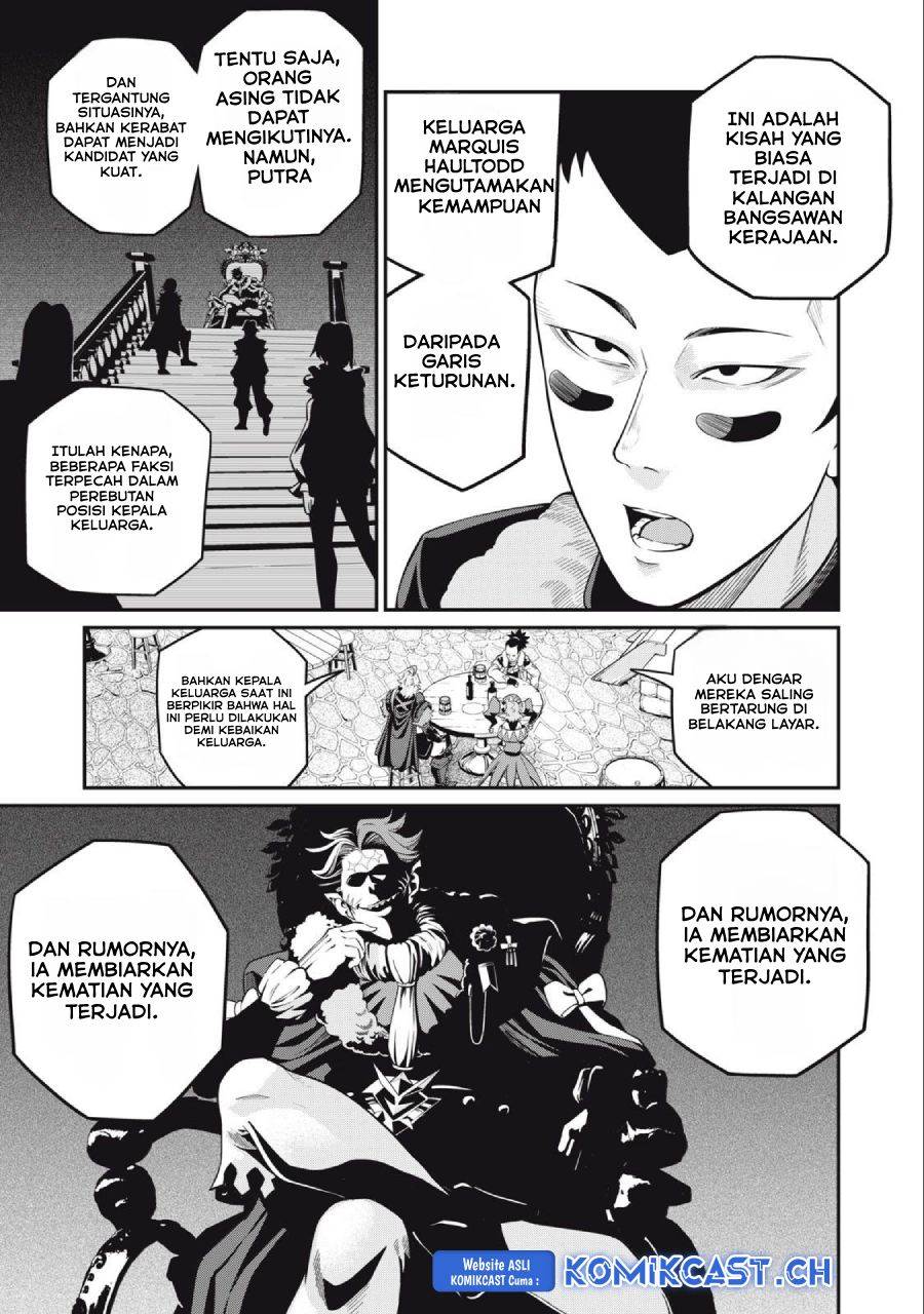 tsuihou-sareta-tenshou-juu-kishi-ha-gemu-chishiki-de-musou-suru - Chapter: 66