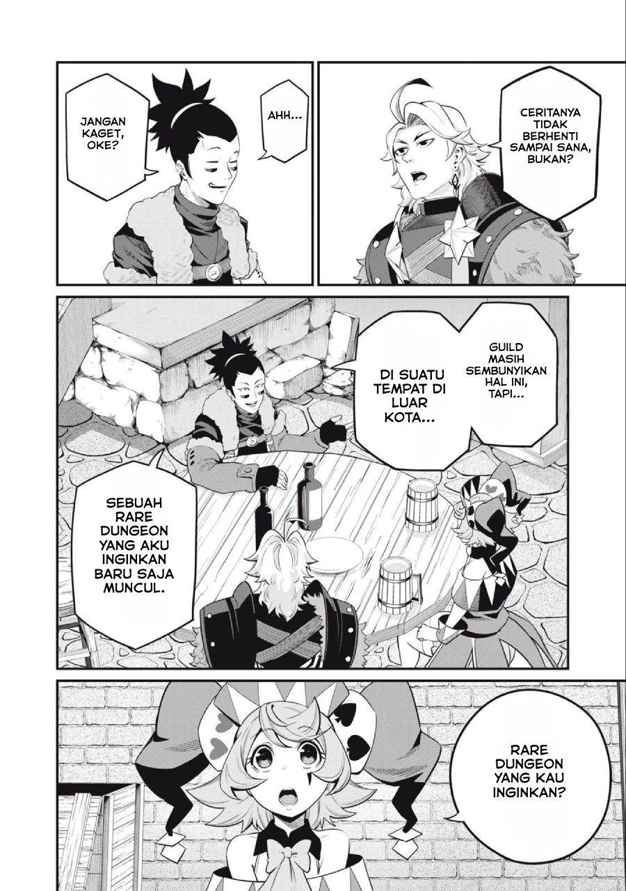 tsuihou-sareta-tenshou-juu-kishi-ha-gemu-chishiki-de-musou-suru - Chapter: 66