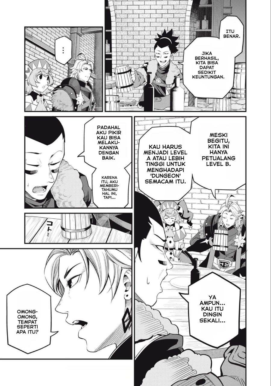 tsuihou-sareta-tenshou-juu-kishi-ha-gemu-chishiki-de-musou-suru - Chapter: 66
