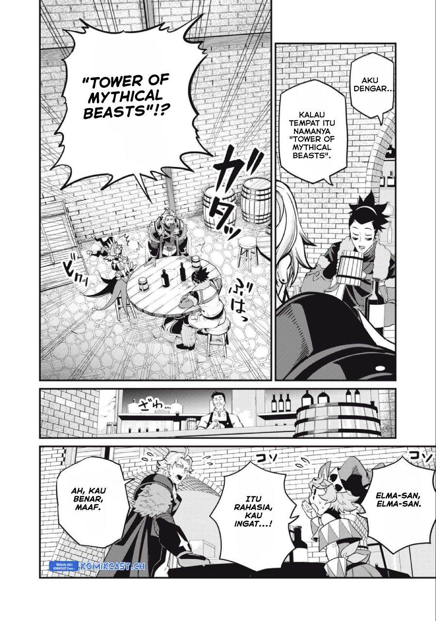 tsuihou-sareta-tenshou-juu-kishi-ha-gemu-chishiki-de-musou-suru - Chapter: 66