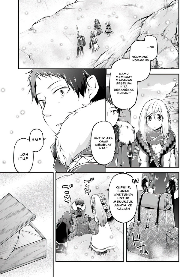 isekai-cheat-survival-meshi - Chapter: 24