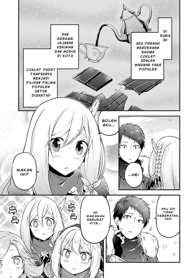 isekai-cheat-survival-meshi - Chapter: 24
