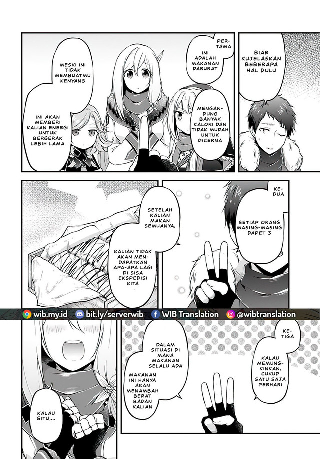 isekai-cheat-survival-meshi - Chapter: 24
