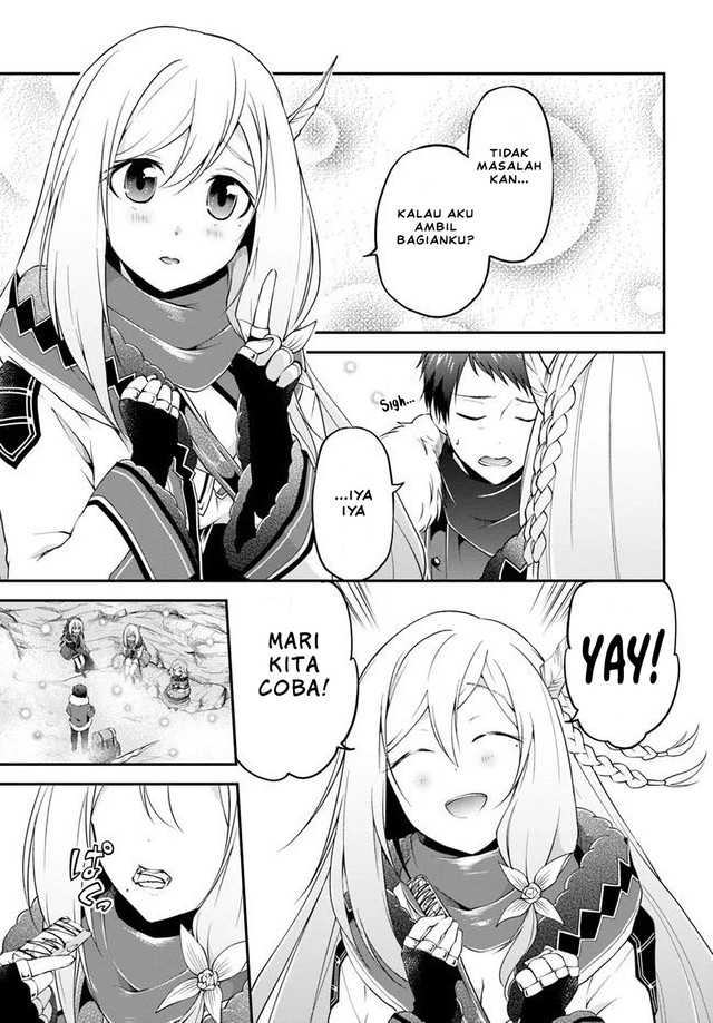isekai-cheat-survival-meshi - Chapter: 24