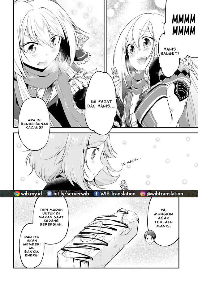 isekai-cheat-survival-meshi - Chapter: 24