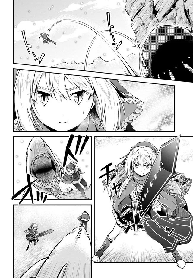 isekai-cheat-survival-meshi - Chapter: 24
