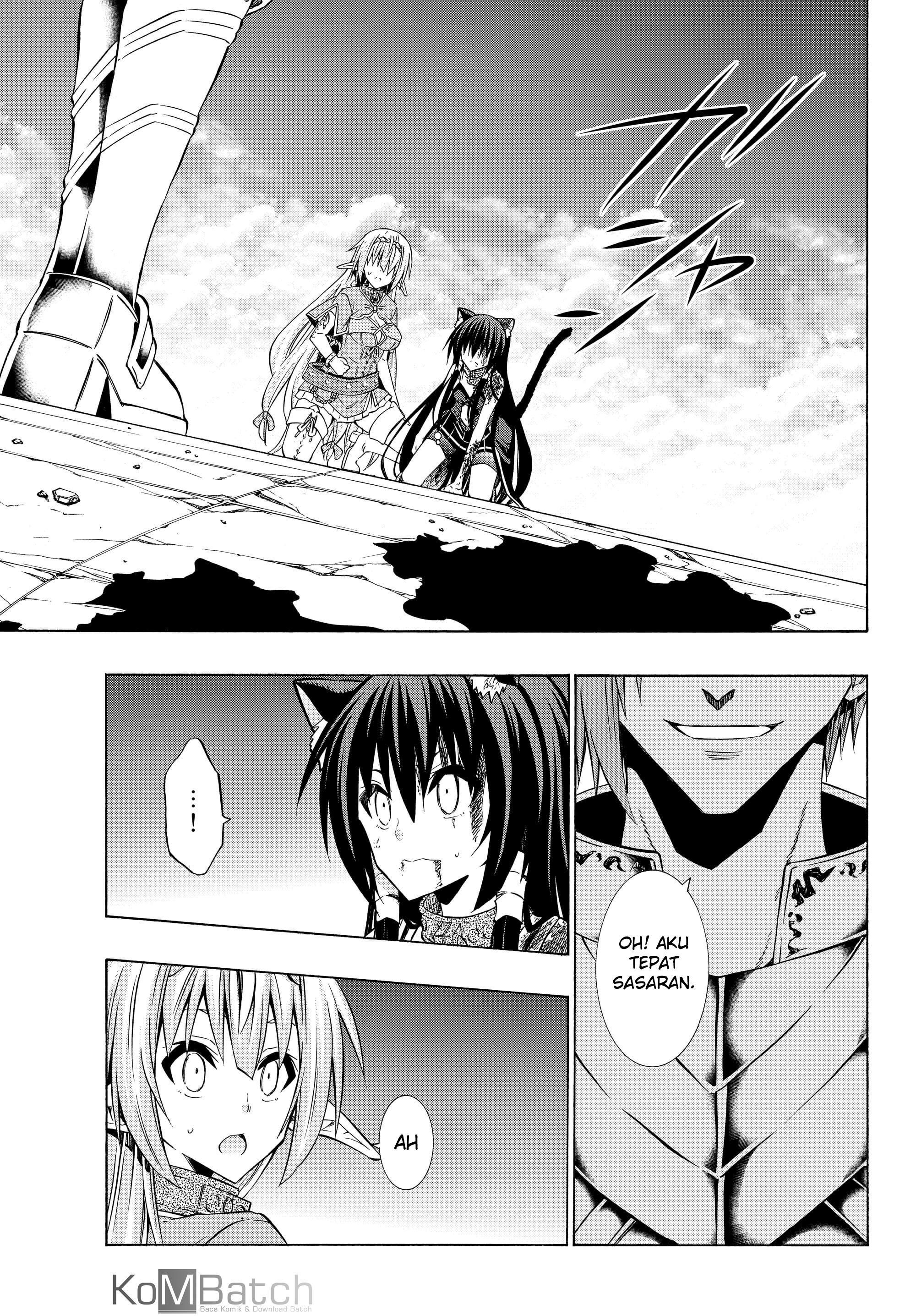 isekai-maou-to-shoukan-shoujo-no-dorei-majutsu - Chapter: 36