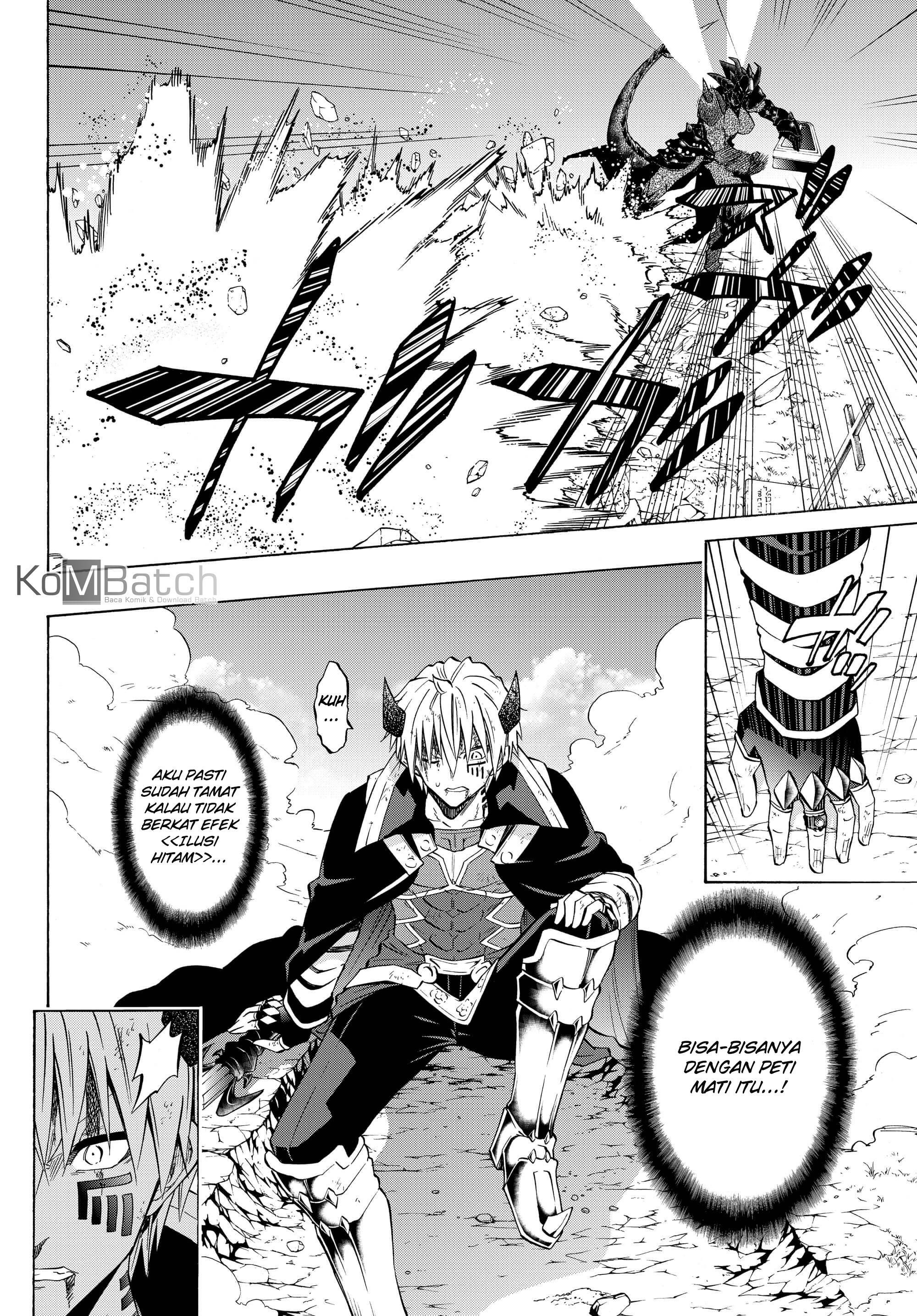 isekai-maou-to-shoukan-shoujo-no-dorei-majutsu - Chapter: 36