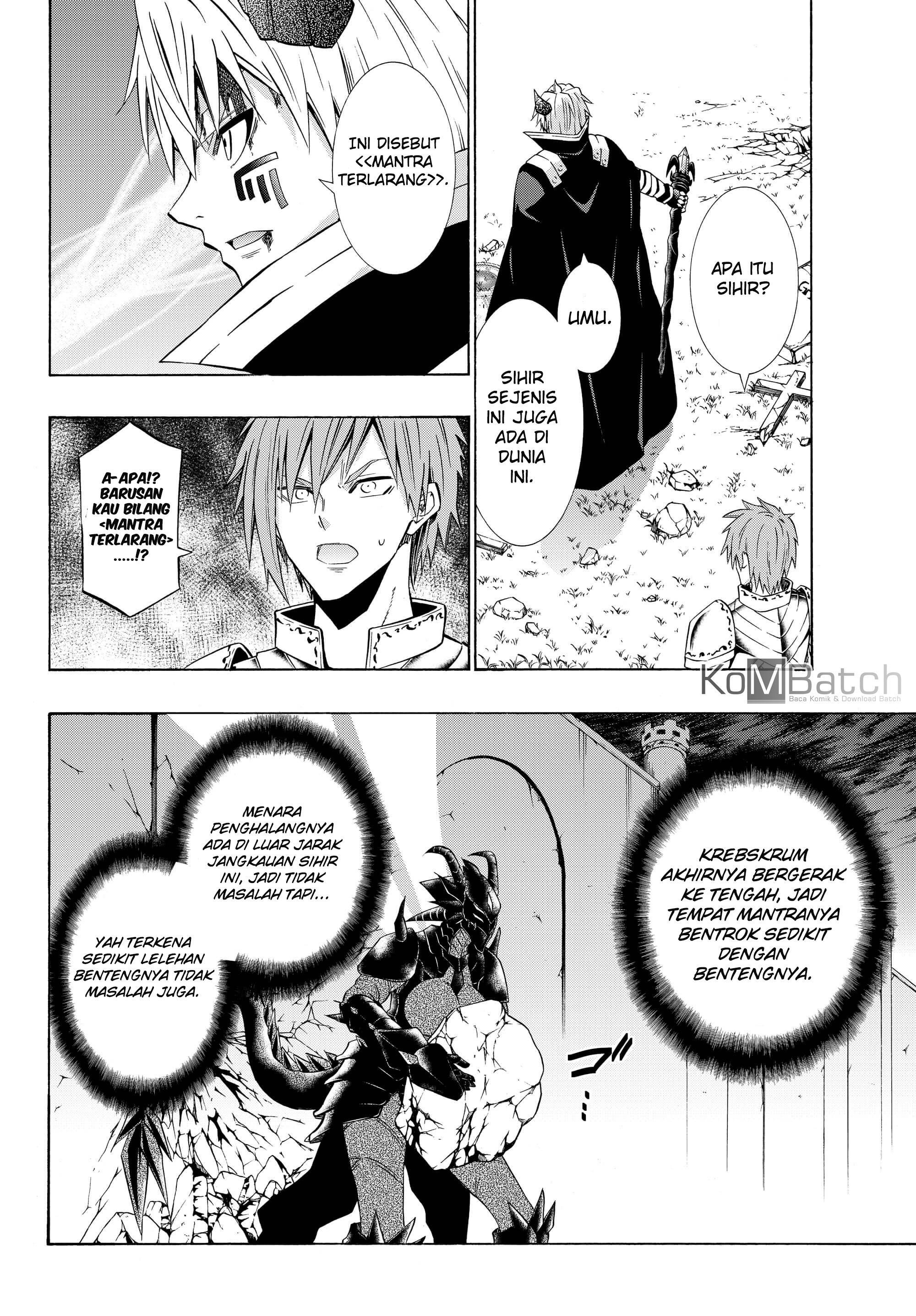 isekai-maou-to-shoukan-shoujo-no-dorei-majutsu - Chapter: 36