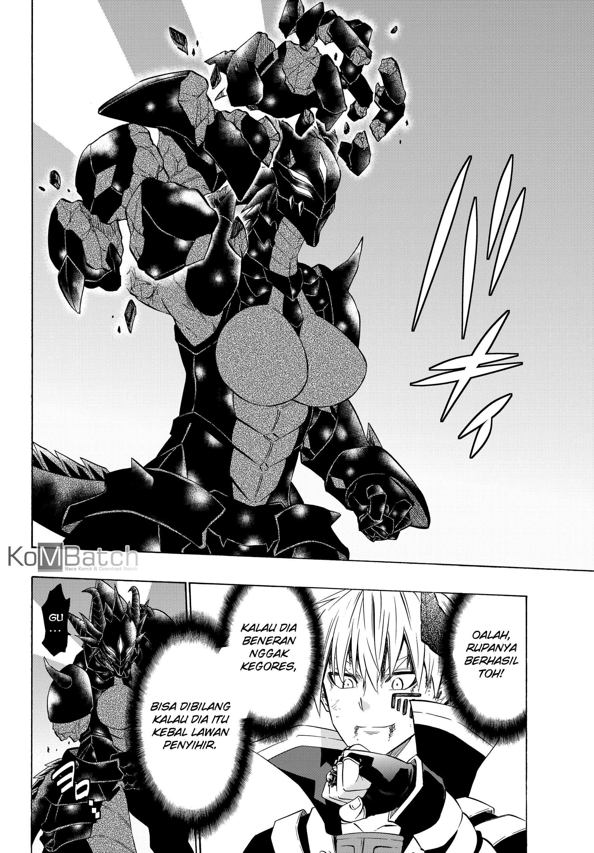 isekai-maou-to-shoukan-shoujo-no-dorei-majutsu - Chapter: 36