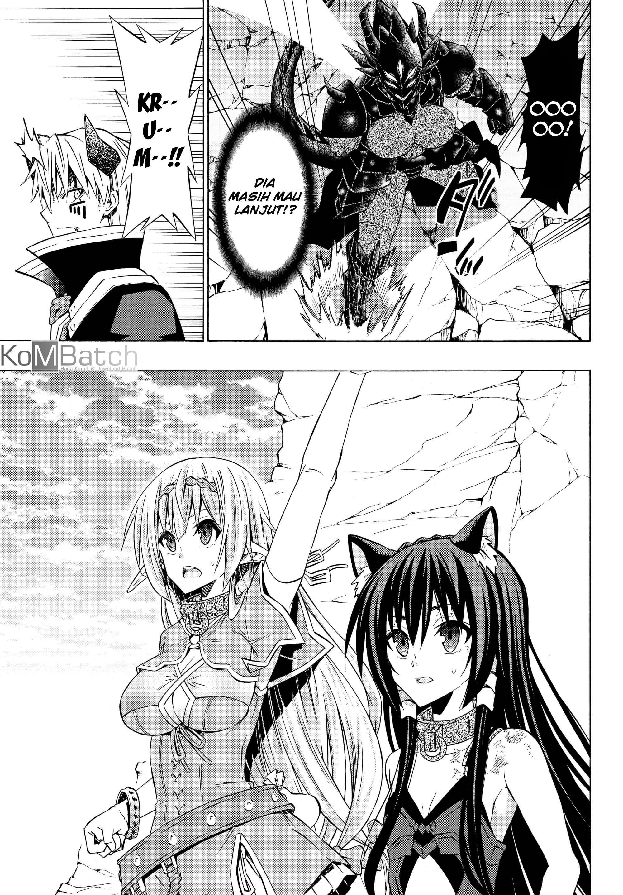 isekai-maou-to-shoukan-shoujo-no-dorei-majutsu - Chapter: 36