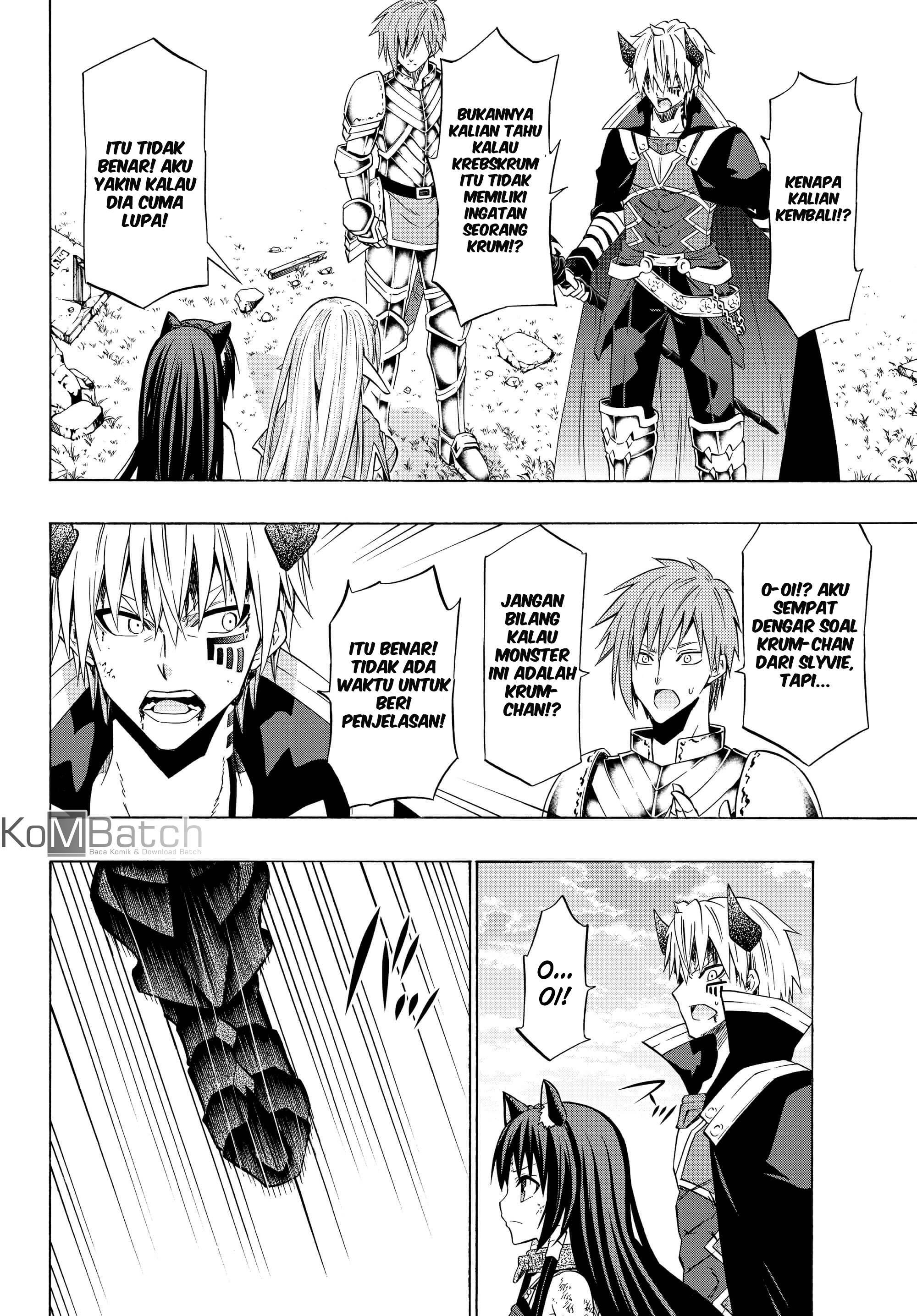 isekai-maou-to-shoukan-shoujo-no-dorei-majutsu - Chapter: 36