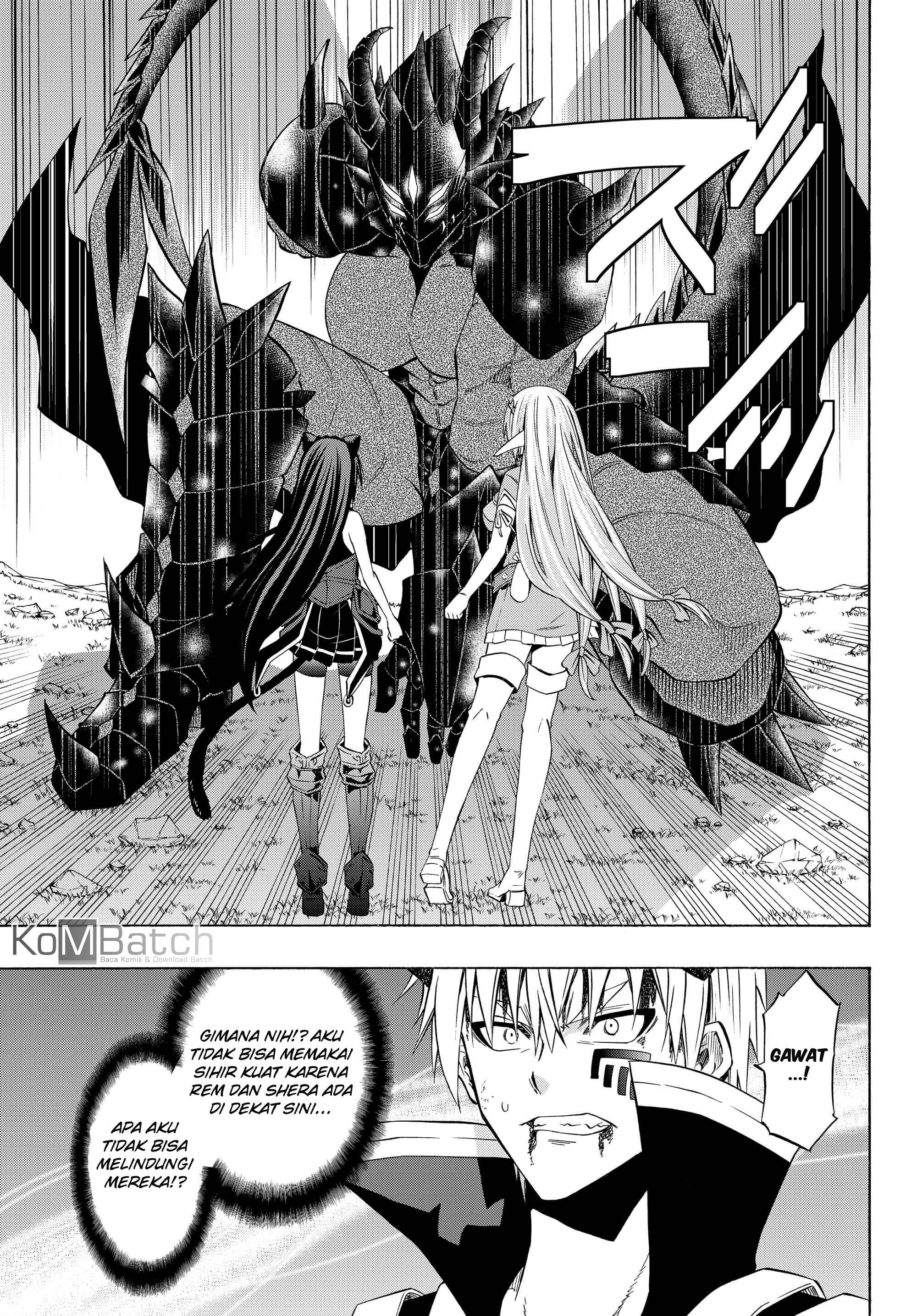 isekai-maou-to-shoukan-shoujo-no-dorei-majutsu - Chapter: 36