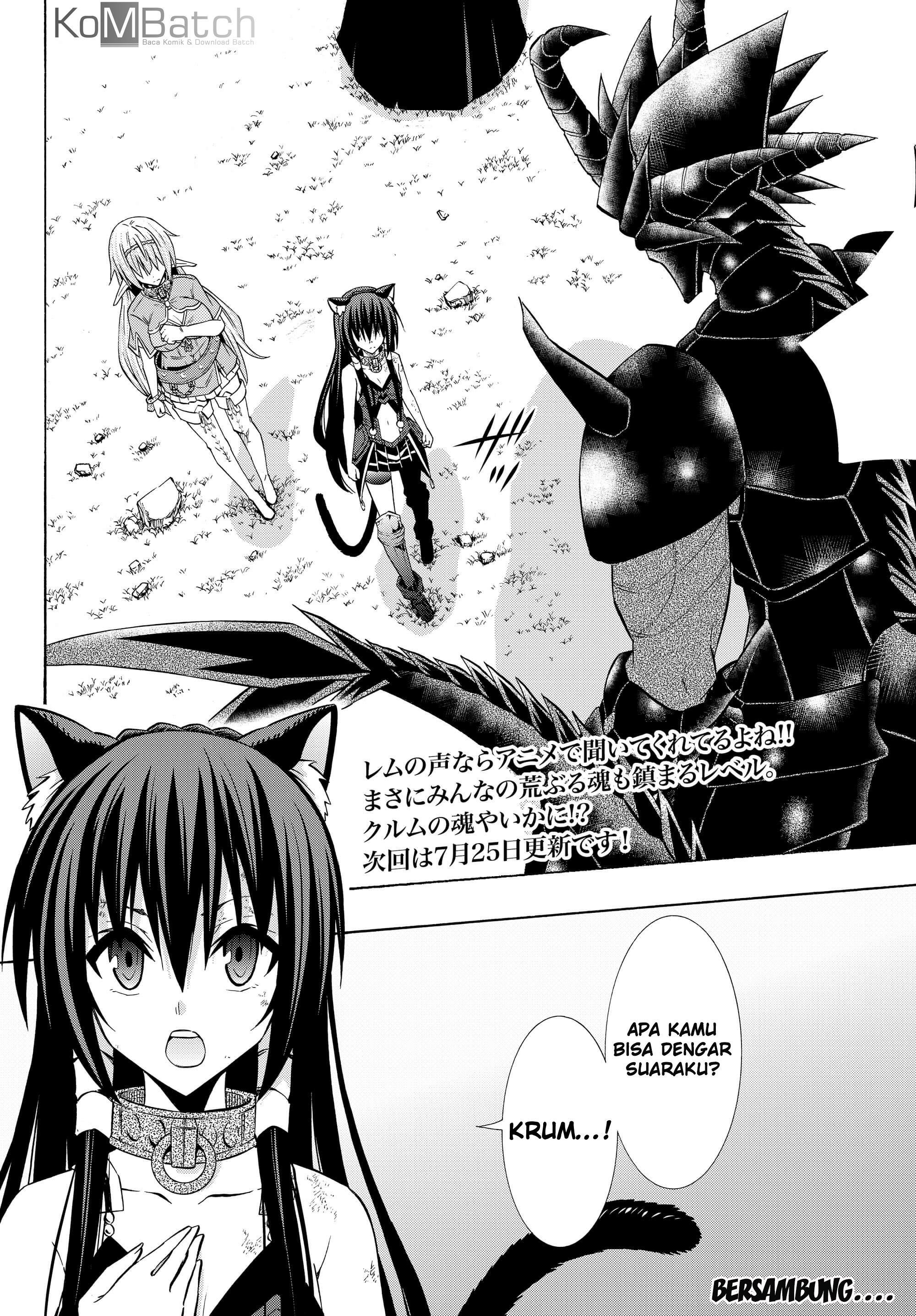 isekai-maou-to-shoukan-shoujo-no-dorei-majutsu - Chapter: 36