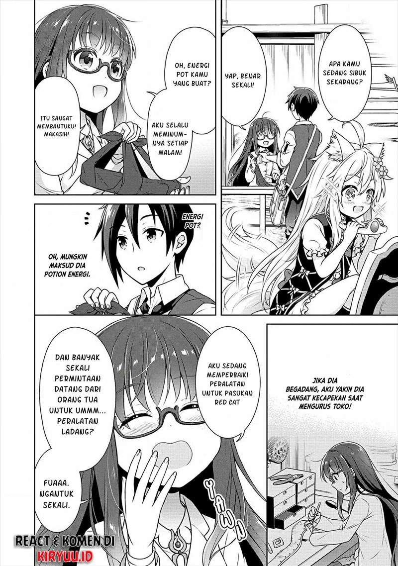 cheat-kusushi-no-slow-life-isekai-ni-tsukurou-drugstore - Chapter: 26