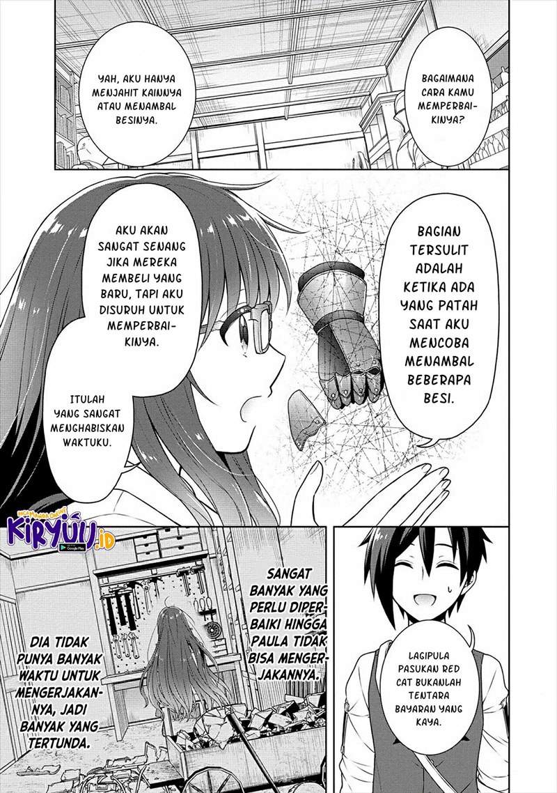 cheat-kusushi-no-slow-life-isekai-ni-tsukurou-drugstore - Chapter: 26