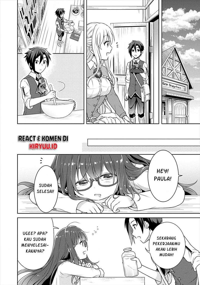 cheat-kusushi-no-slow-life-isekai-ni-tsukurou-drugstore - Chapter: 26