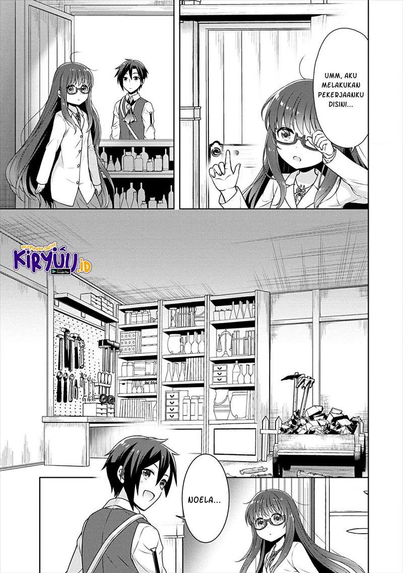 cheat-kusushi-no-slow-life-isekai-ni-tsukurou-drugstore - Chapter: 26