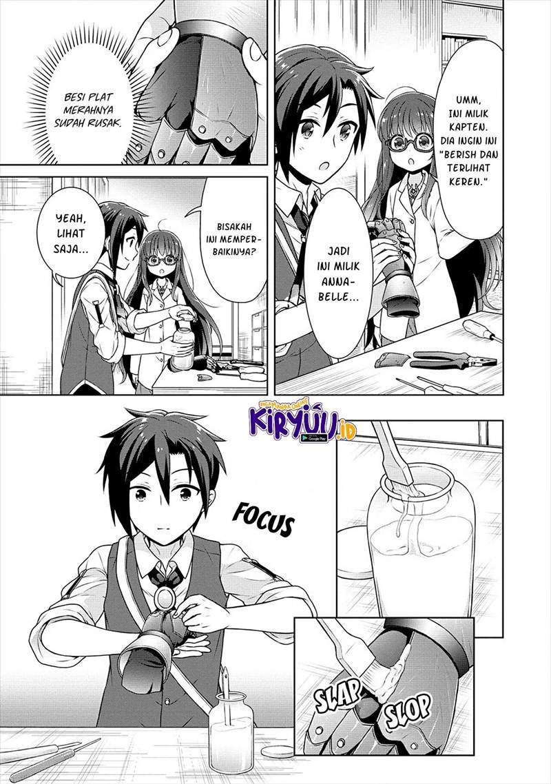 cheat-kusushi-no-slow-life-isekai-ni-tsukurou-drugstore - Chapter: 26