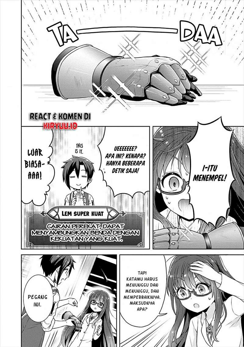 cheat-kusushi-no-slow-life-isekai-ni-tsukurou-drugstore - Chapter: 26