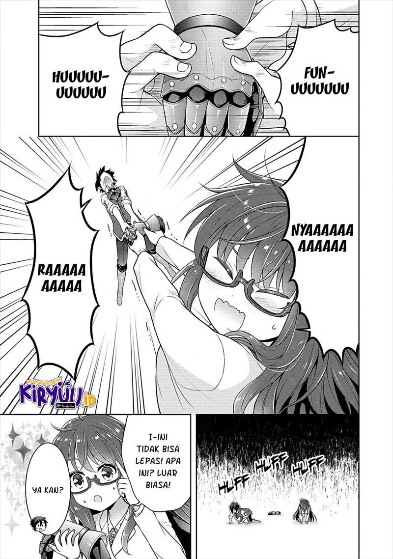 cheat-kusushi-no-slow-life-isekai-ni-tsukurou-drugstore - Chapter: 26